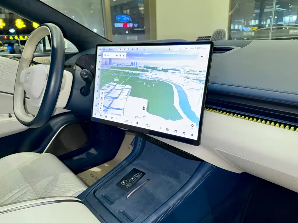 ZEEKR EXTREME KRYPTON 007