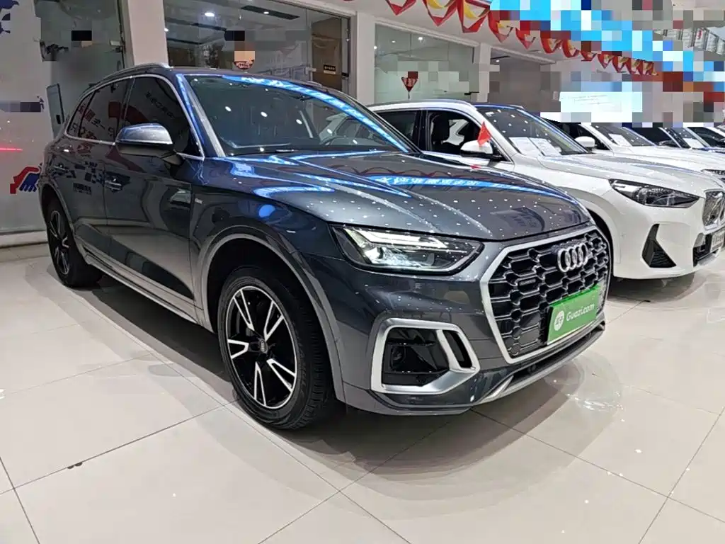 Audi Q5L — миниатюра 4