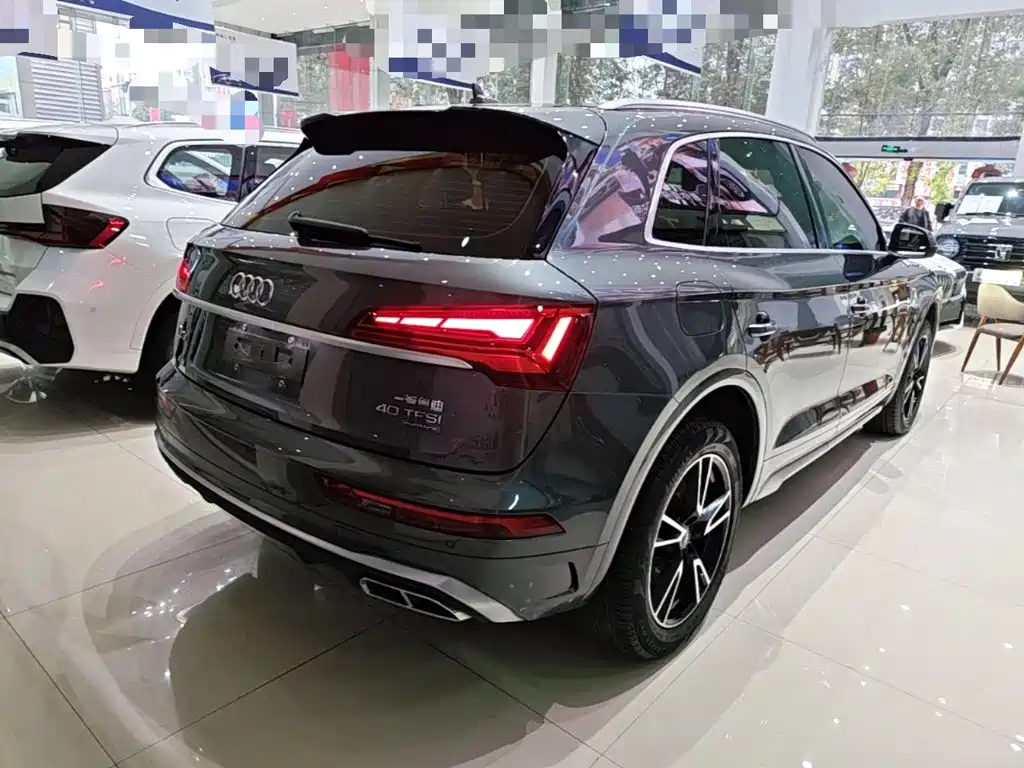 Audi Q5L — миниатюра 7