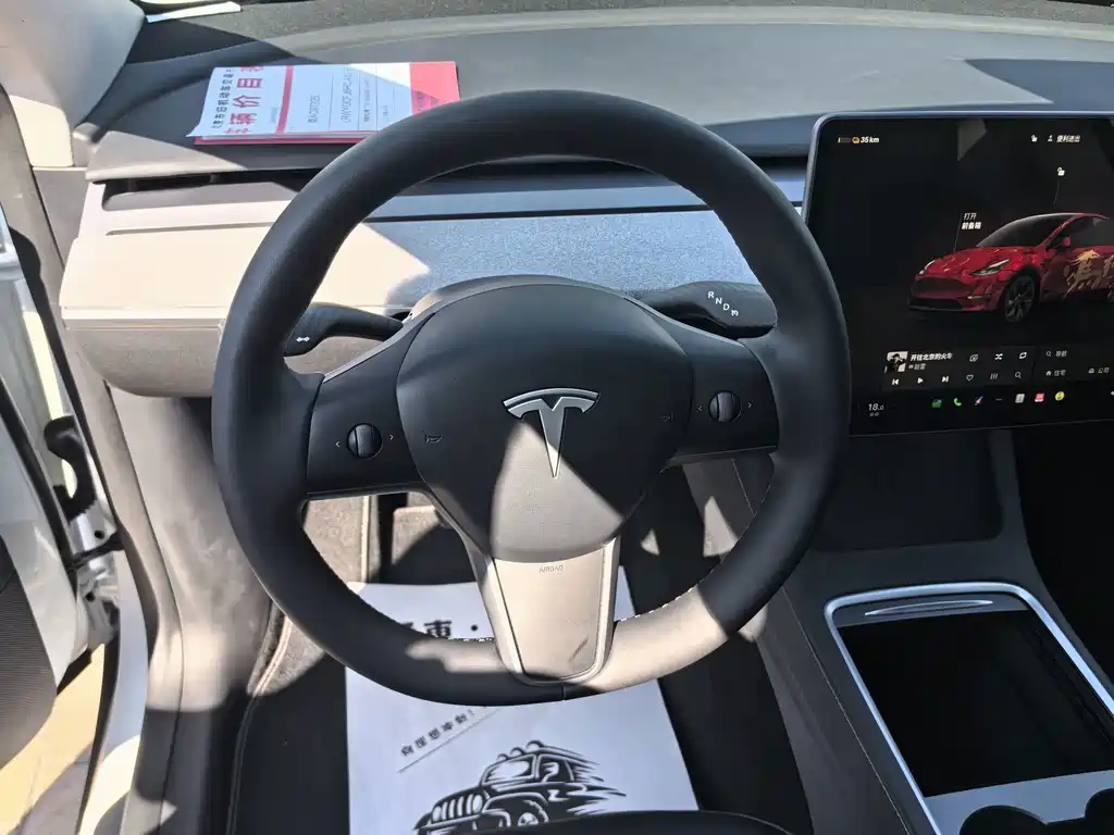 Tesla Model Y — миниатюра 14