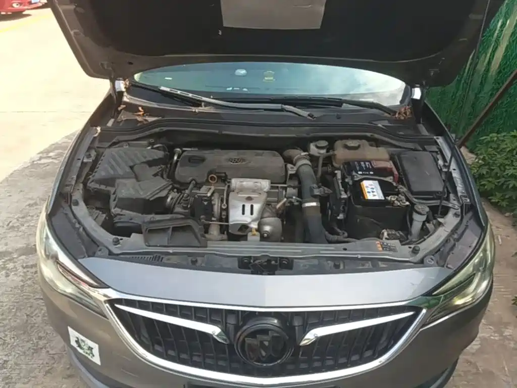 Buick Excelle — миниатюра 20