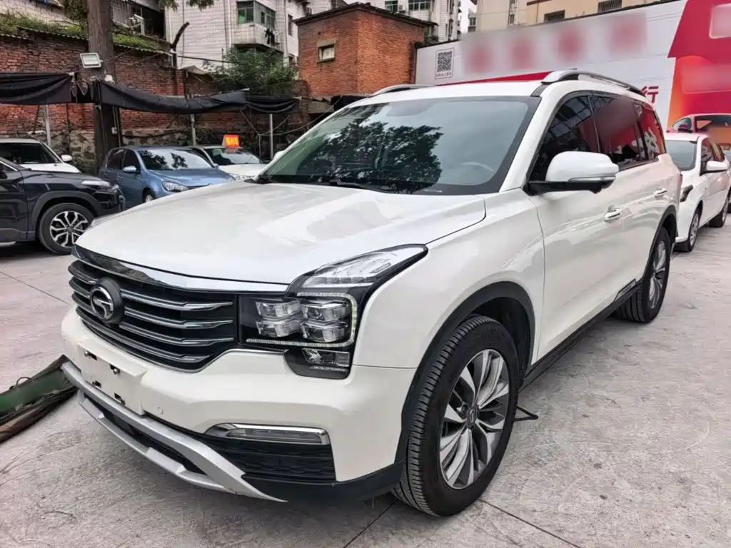 GAC Motor Trumpchi GS8 — миниатюра 2