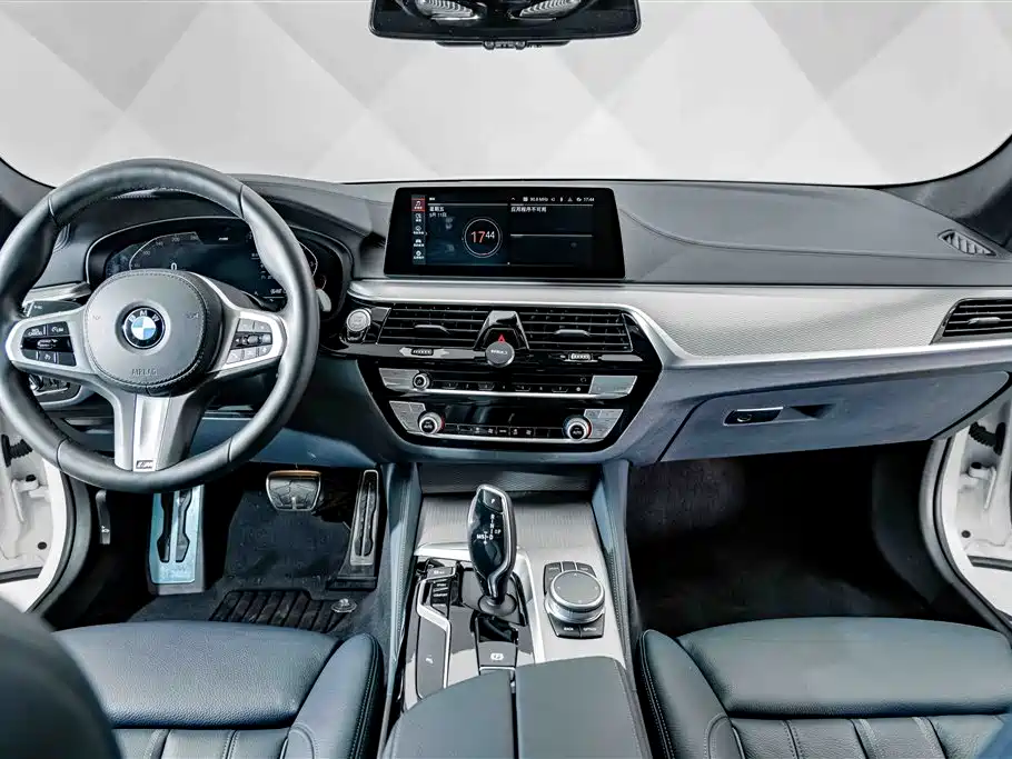 BMW 5 Series (Import) — миниатюра 10
