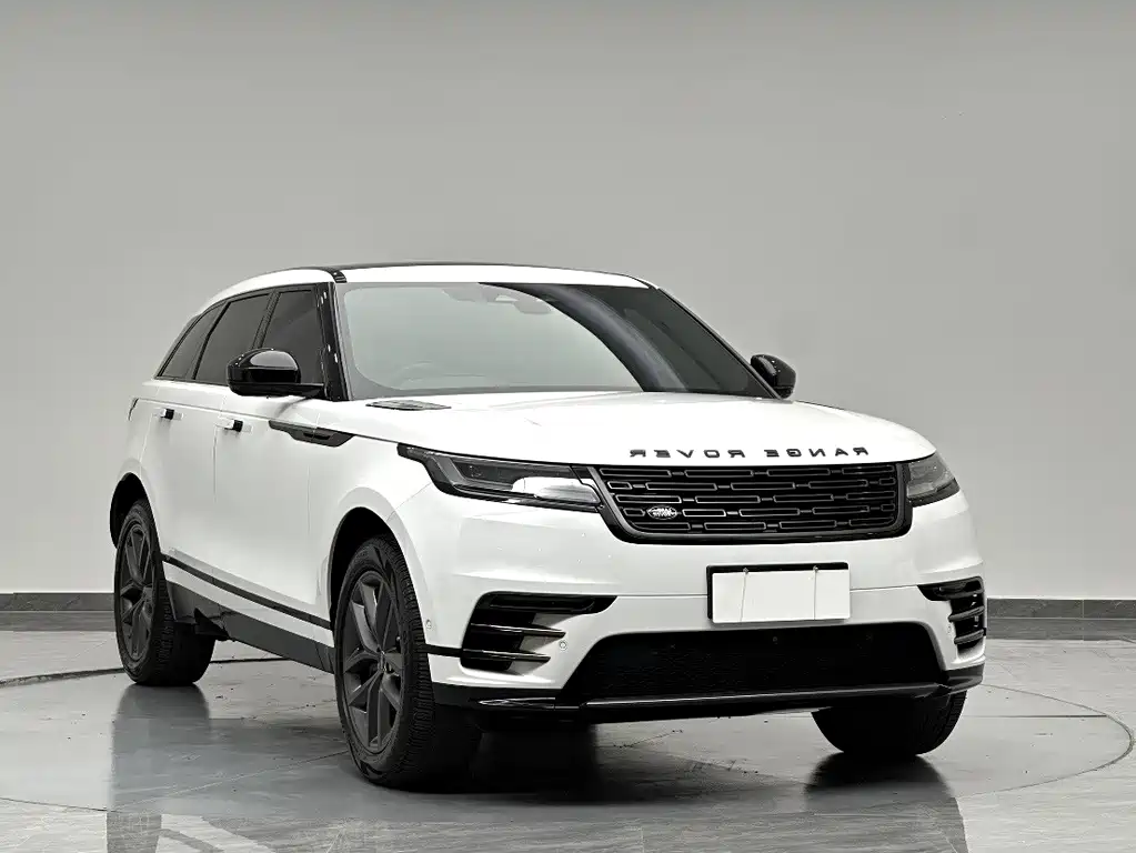 Land Rover Velar — миниатюра 3