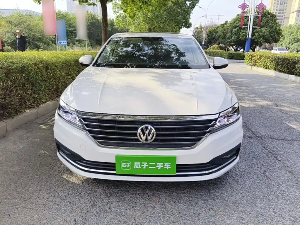 Volkswagen Lavida — миниатюра 3
