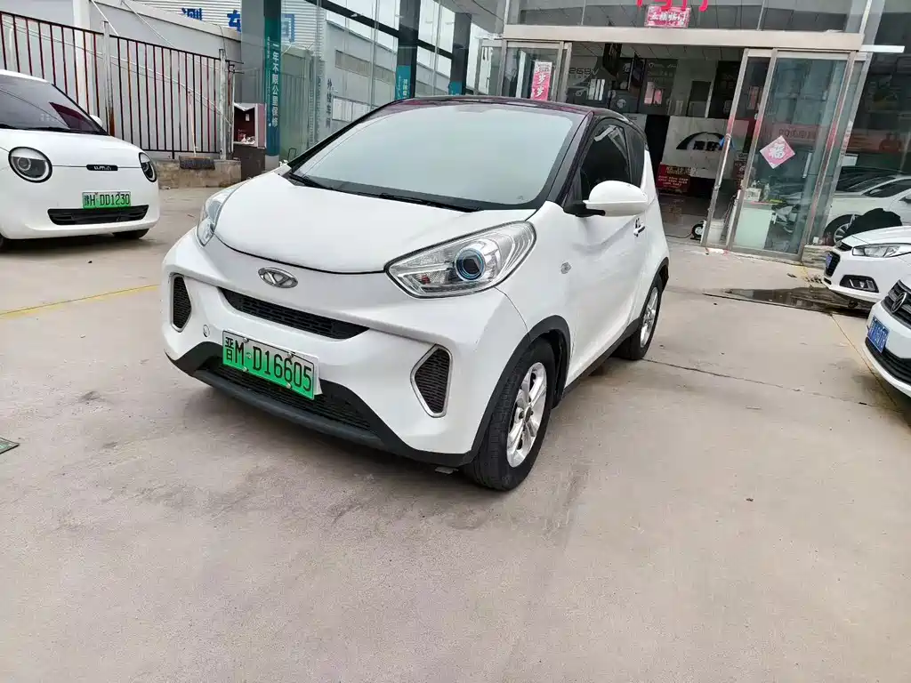 Chery QQ Little Ant — миниатюра 3