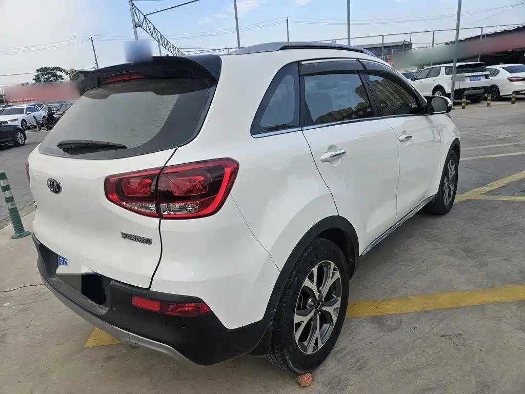 Kia KX3 — миниатюра 6