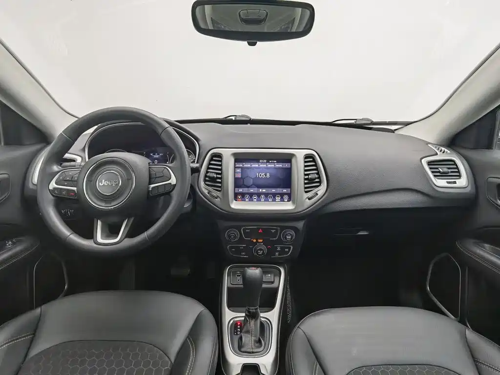 Jeep Compass — миниатюра 5