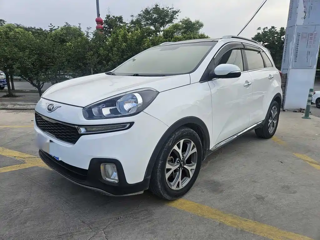 Kia KX3 — миниатюра 2