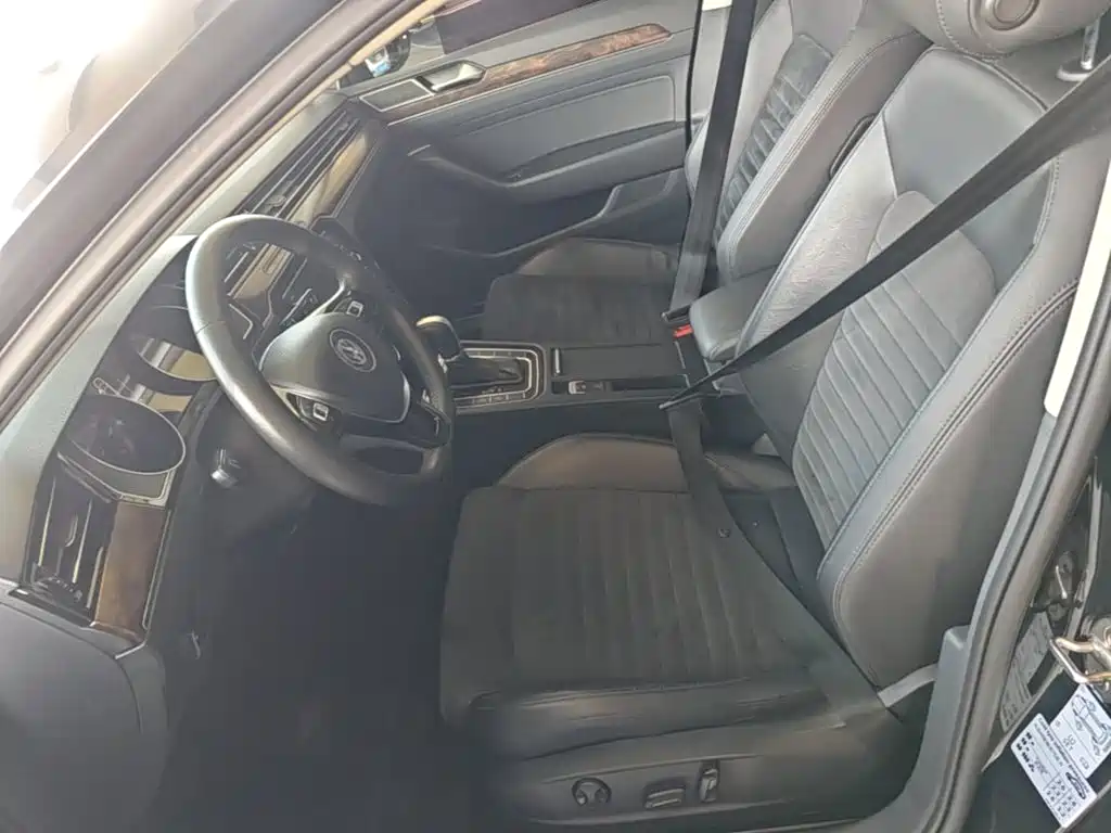 Volkswagen Magotan — миниатюра 15