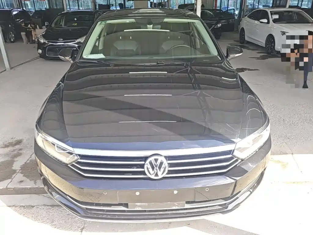 Volkswagen Magotan — миниатюра 3