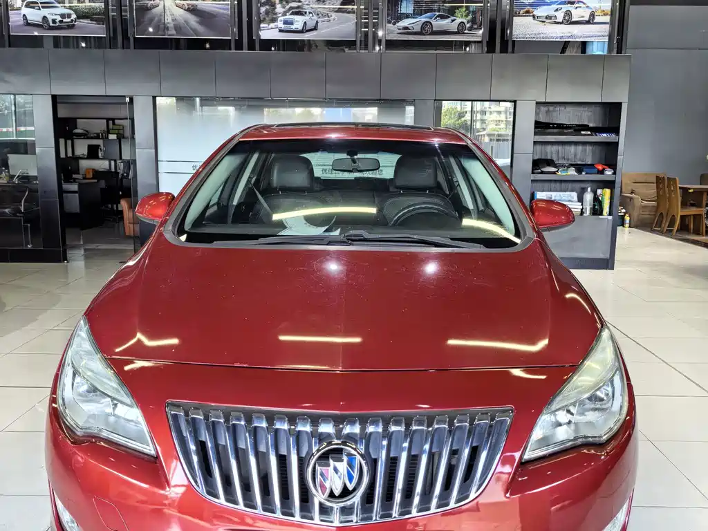 Buick Excelle — миниатюра 2