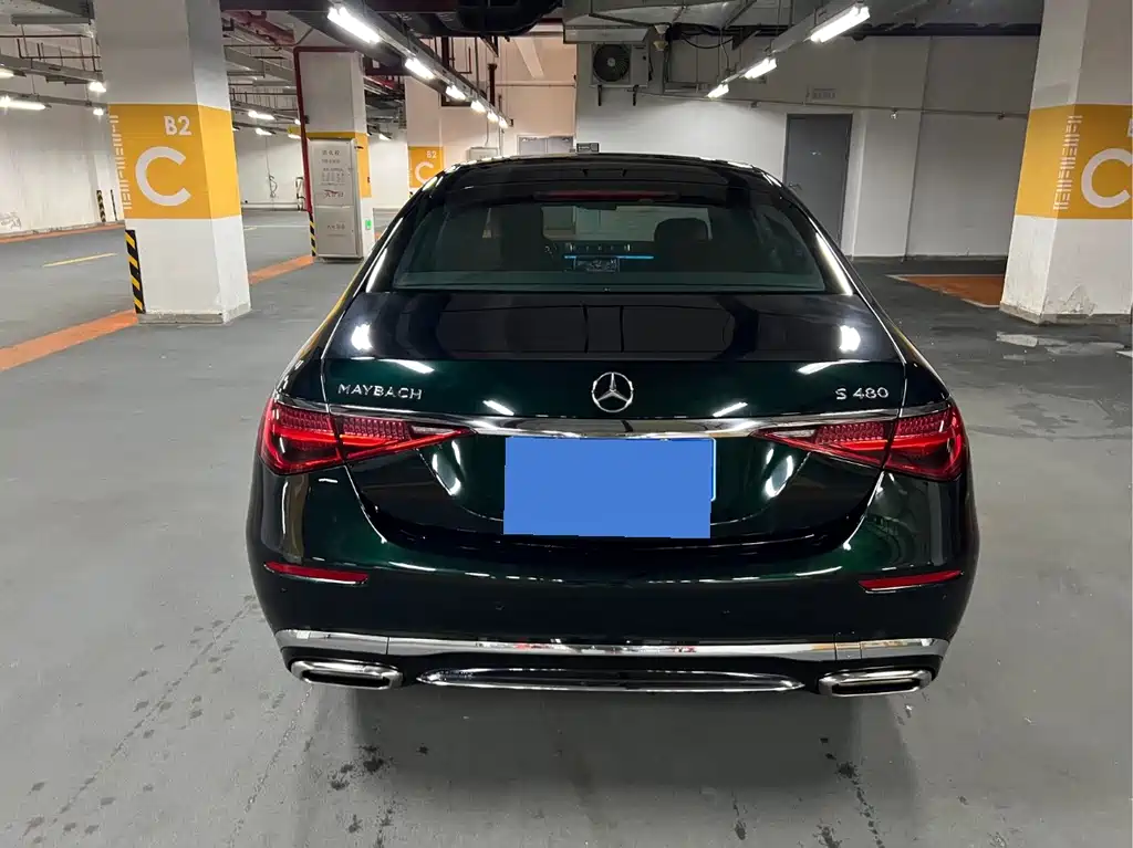 Mercedes-Benz S-Class — миниатюра 7
