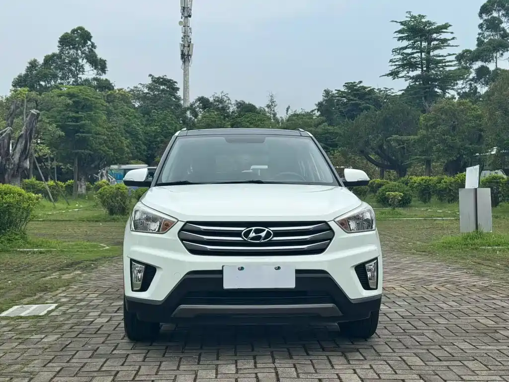 Hyundai ix25 — миниатюра 2