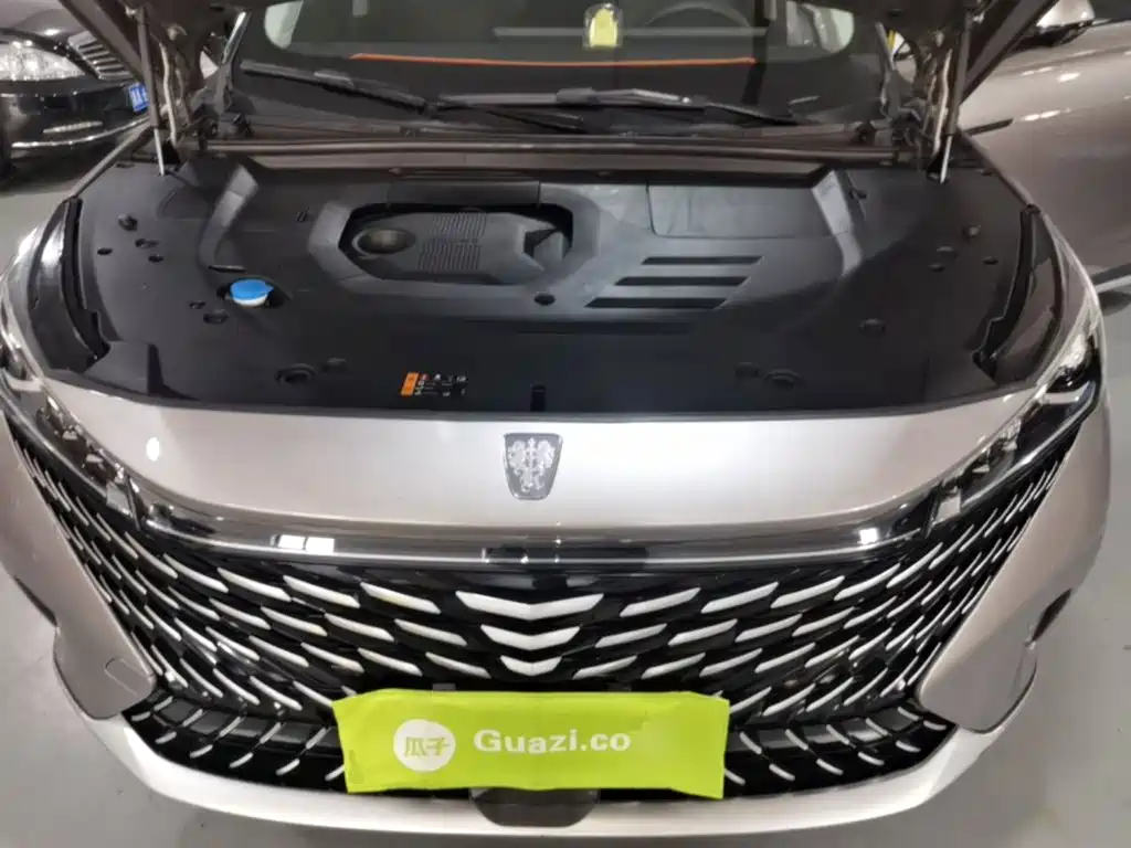 Roewe RX5 New Energy — миниатюра 20