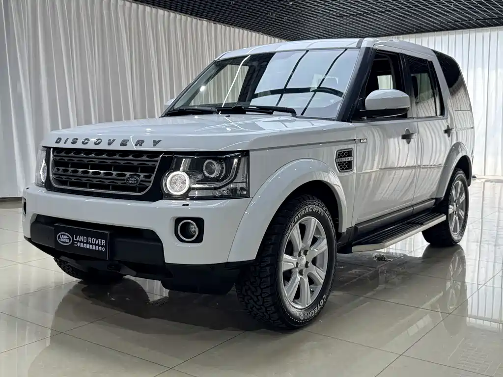 Land Rover Discovery 2016
