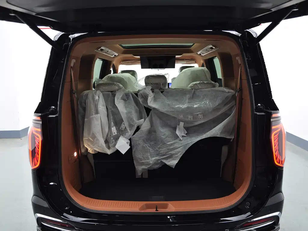 Hongqi Hongqi HQ9 PHEV — миниатюра 19
