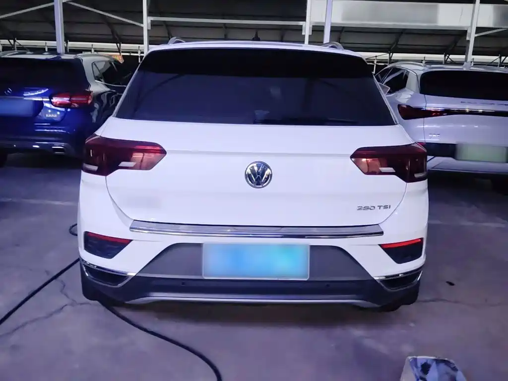 Volkswagen T-Roc — миниатюра 6
