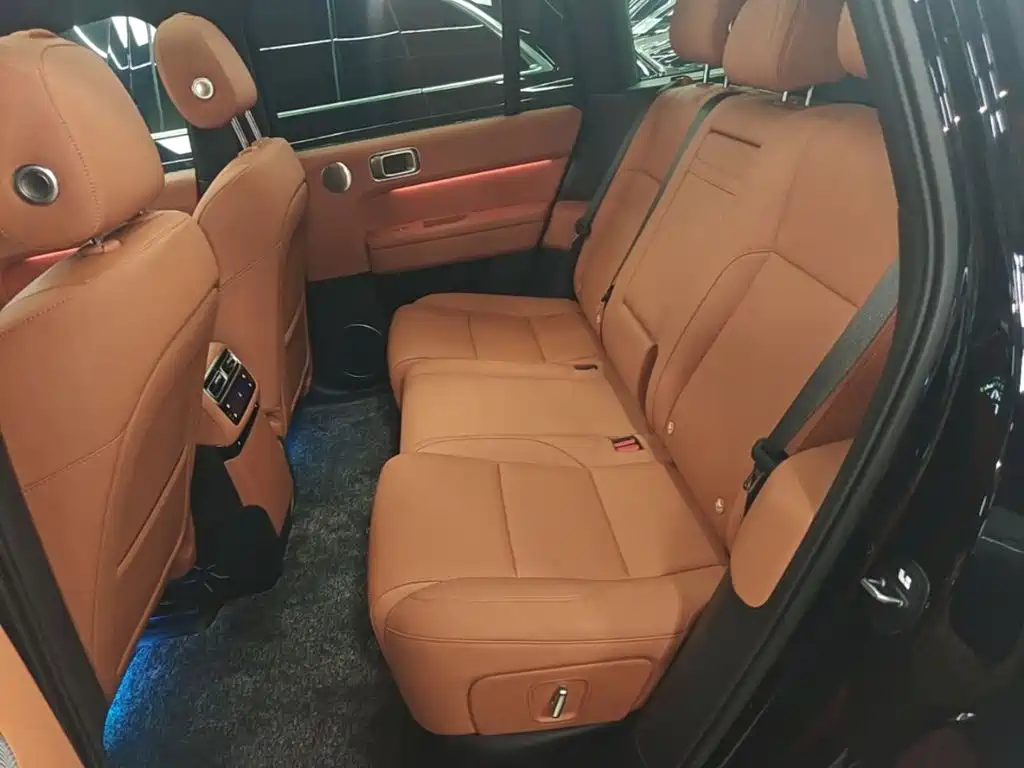 Li Auto Li L6 — миниатюра 17