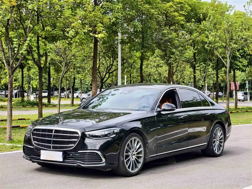 MERCEDES-BENZ S CLASS