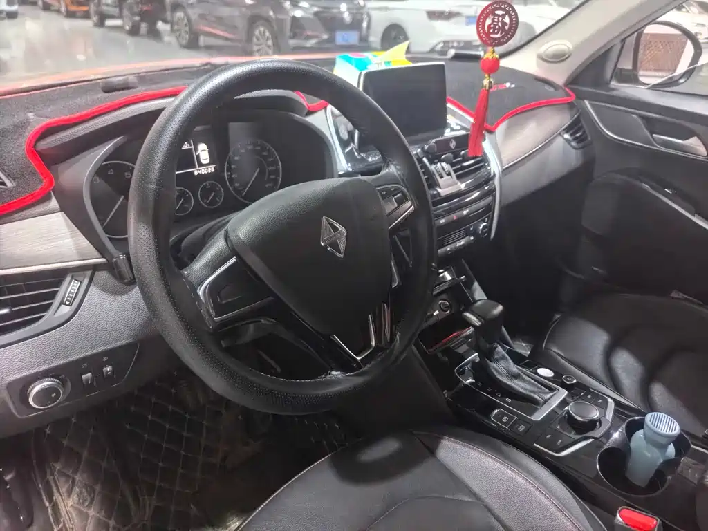 BORGWARD BAOWO BX5