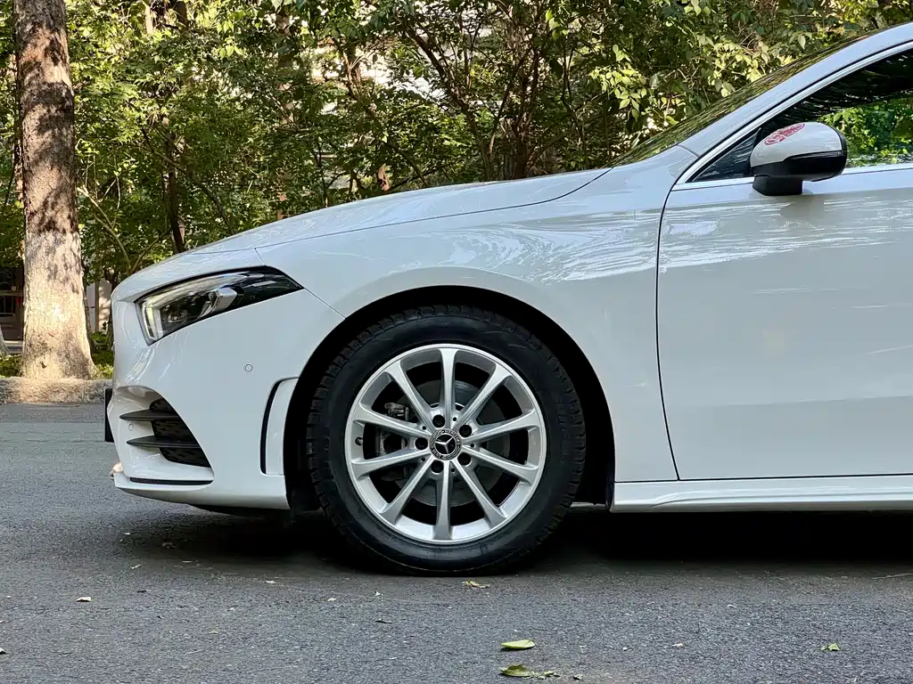 Mercedes-Benz A-Class — миниатюра 14