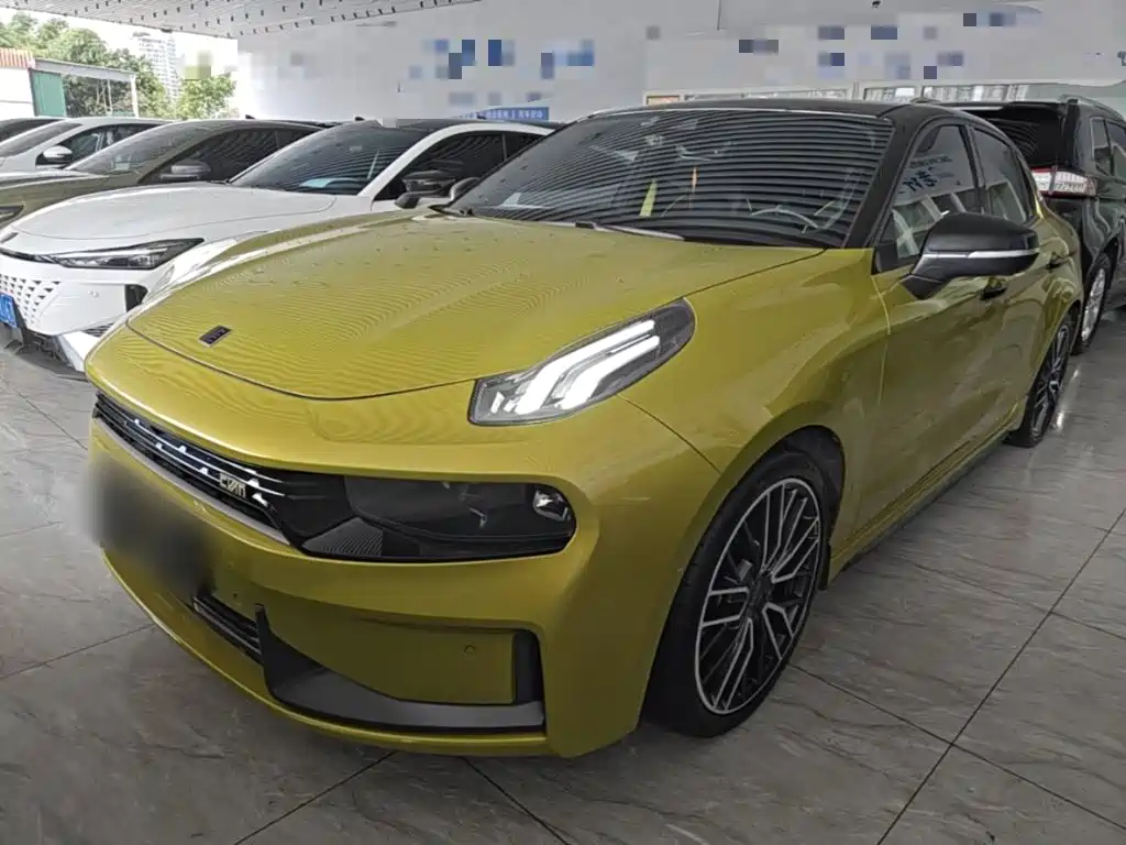Lynk & Co 03 — миниатюра 2