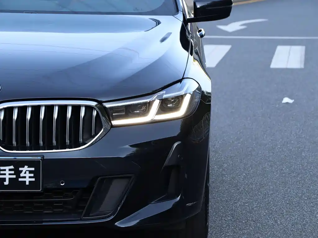 BMW 6 GT 2022 630i M Sport