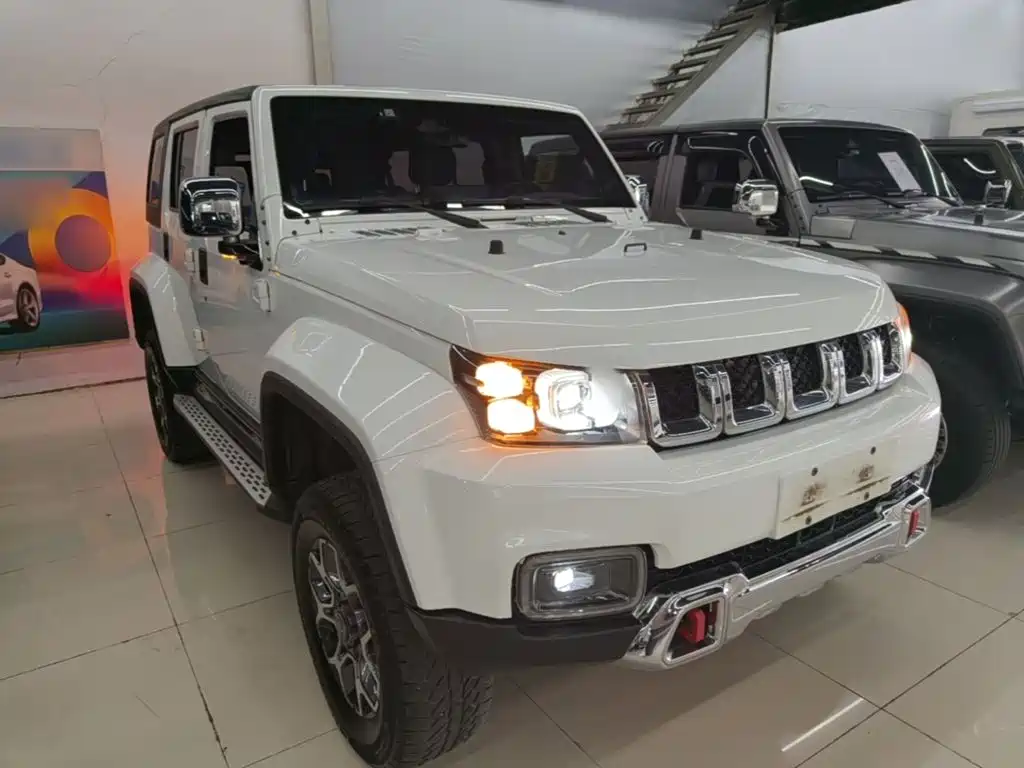 Beijing Off-Road BJ40 — миниатюра 4