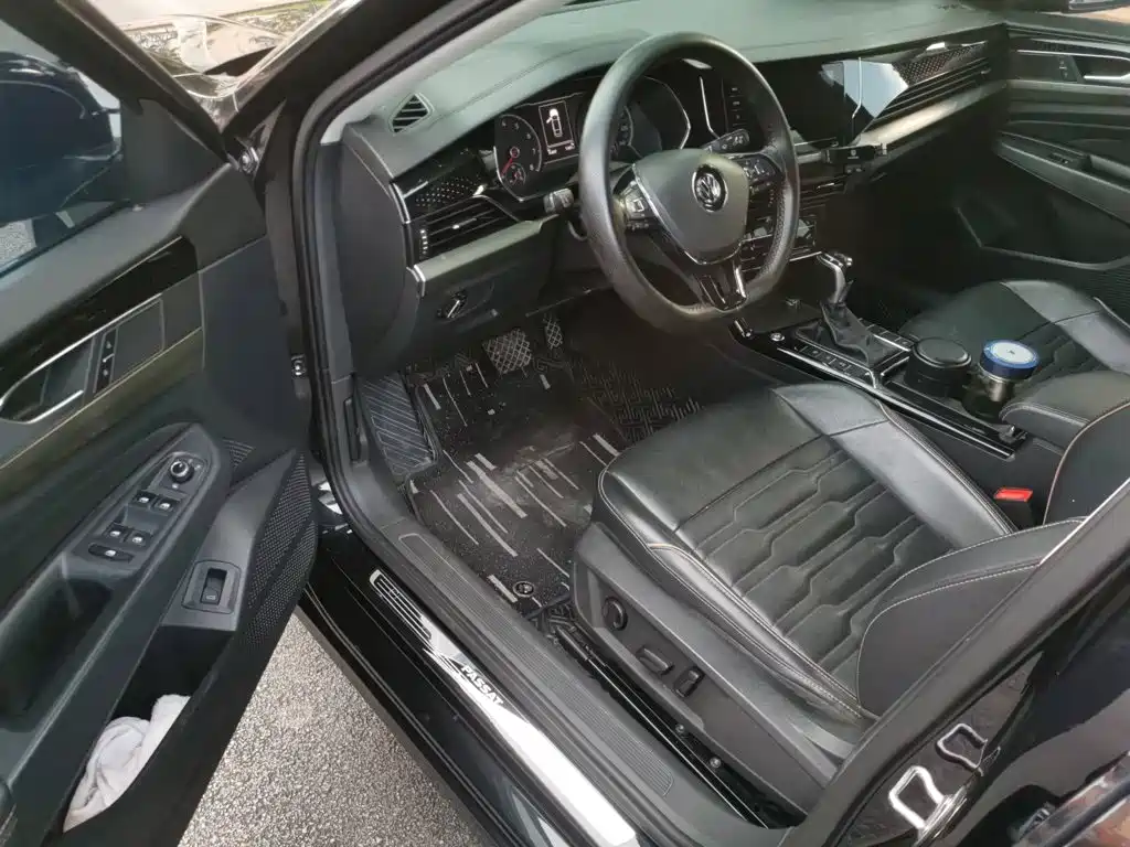 Volkswagen Passat — миниатюра 12