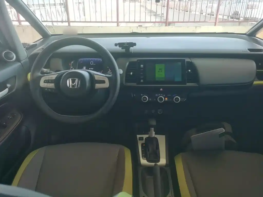 Honda Fit — миниатюра 10