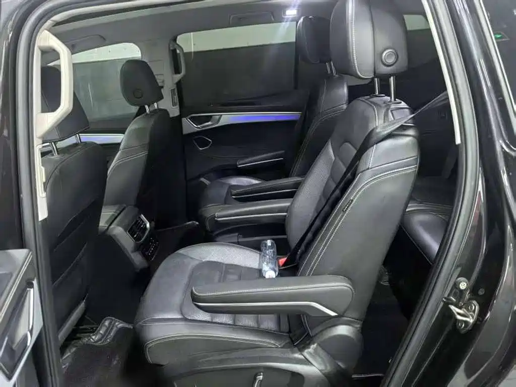 Volkswagen Talagon — миниатюра 8