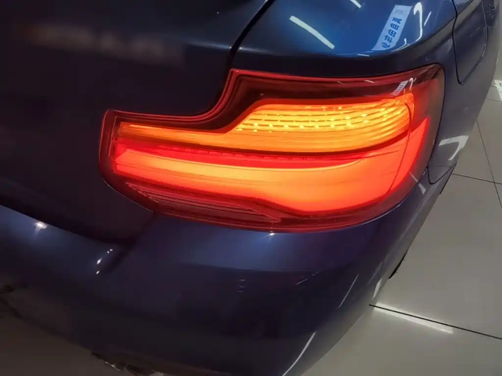 BMW 2 Series (Import) — миниатюра 8