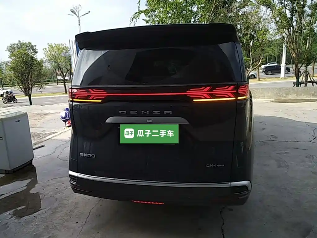 Denza Denza D9 — миниатюра 6
