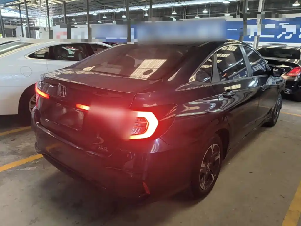 Honda Envix — миниатюра 7