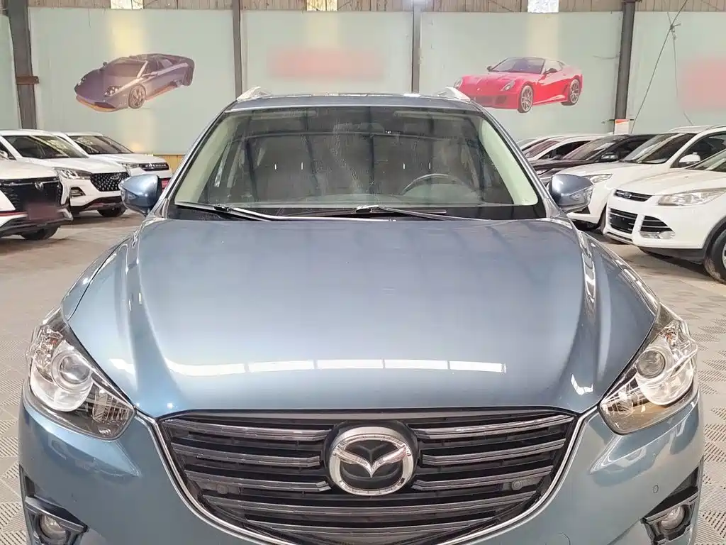 Mazda CX-5 — миниатюра 6