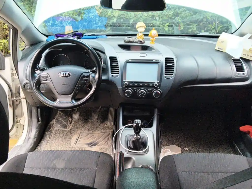 Kia K3 — миниатюра 5