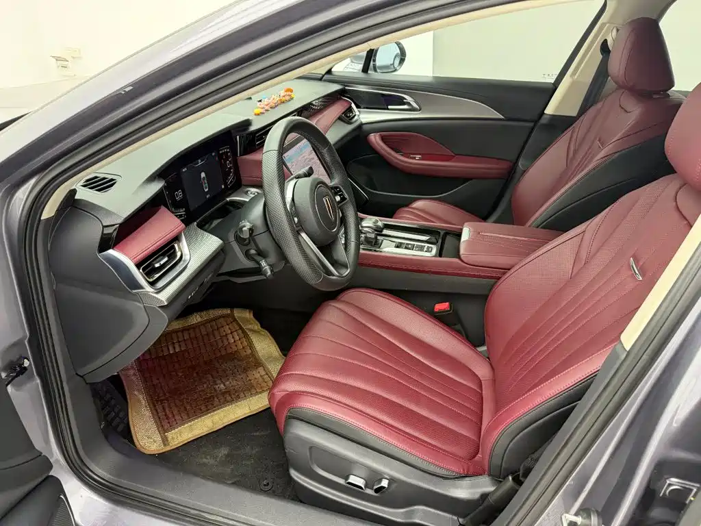 Hongqi Hongqi H5 — миниатюра 5
