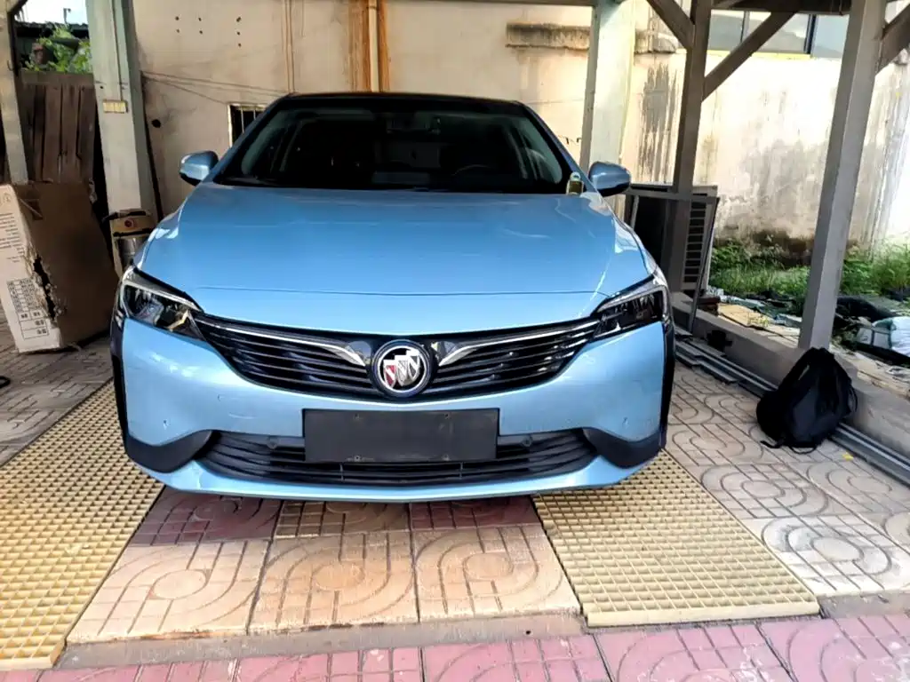 Buick Velite 6 — миниатюра 3