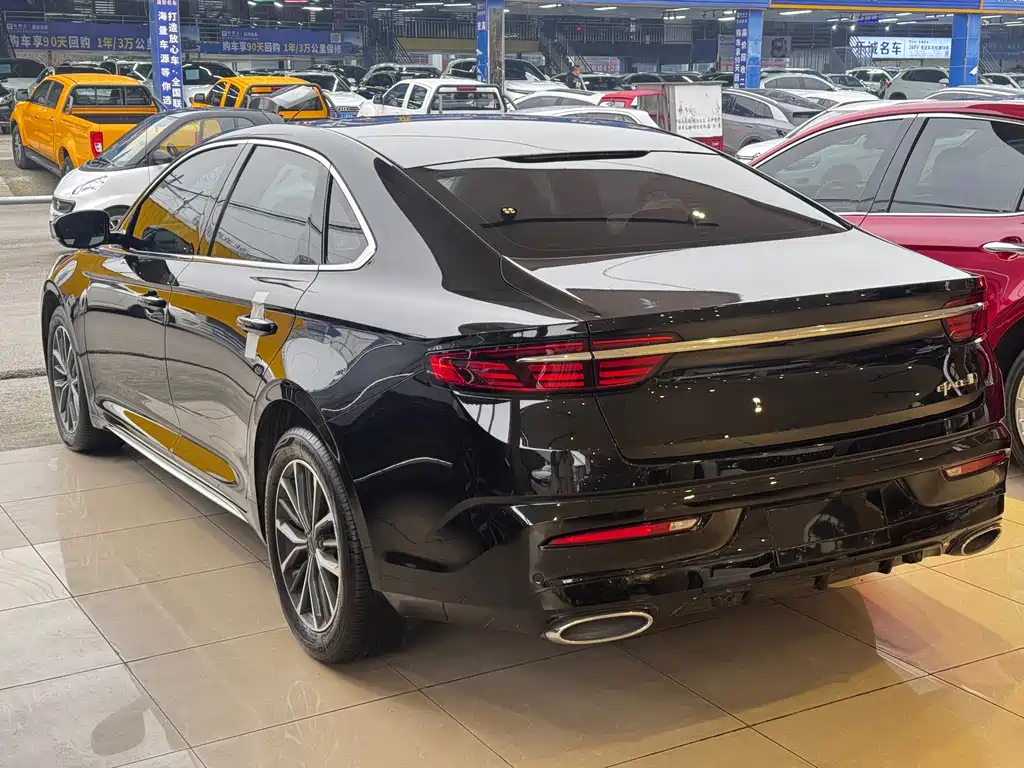 GEELY AUTOMOBILE XINGRUI