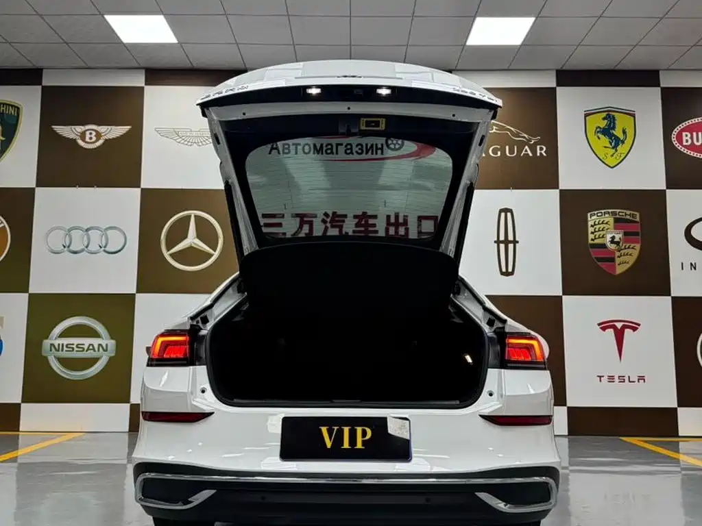 Volkswagen Lamando — миниатюра 16