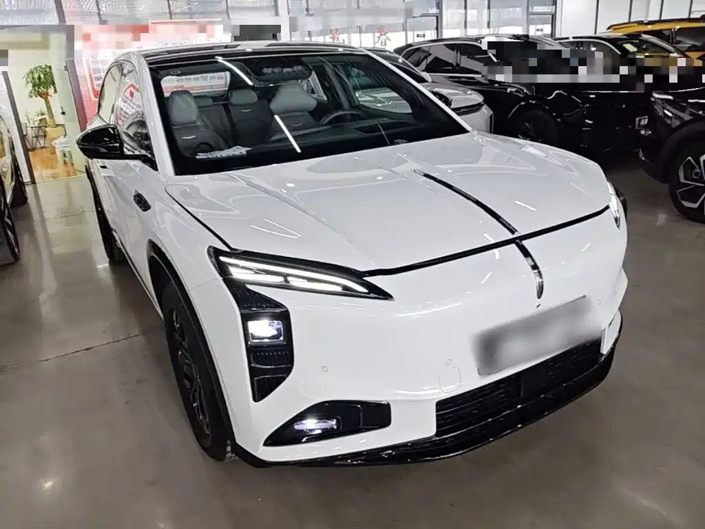 Hongqi Hongqi Tiangong 08 — миниатюра 4