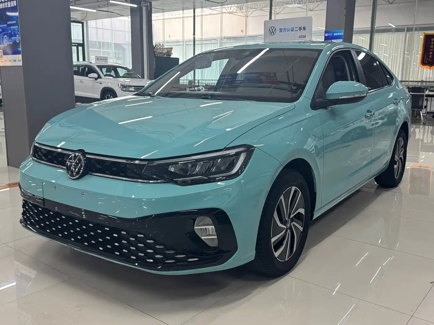朗逸 2023款 新锐 1.5L 自动新愿版 2023