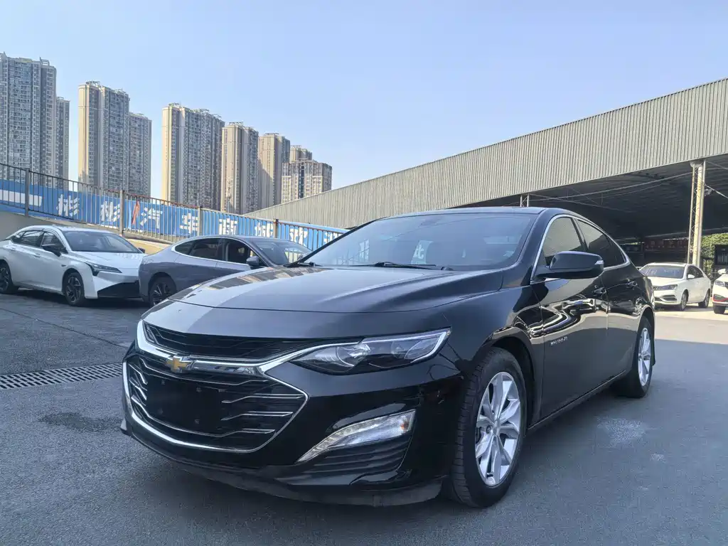 Chevrolet Malibu XL — миниатюра 2