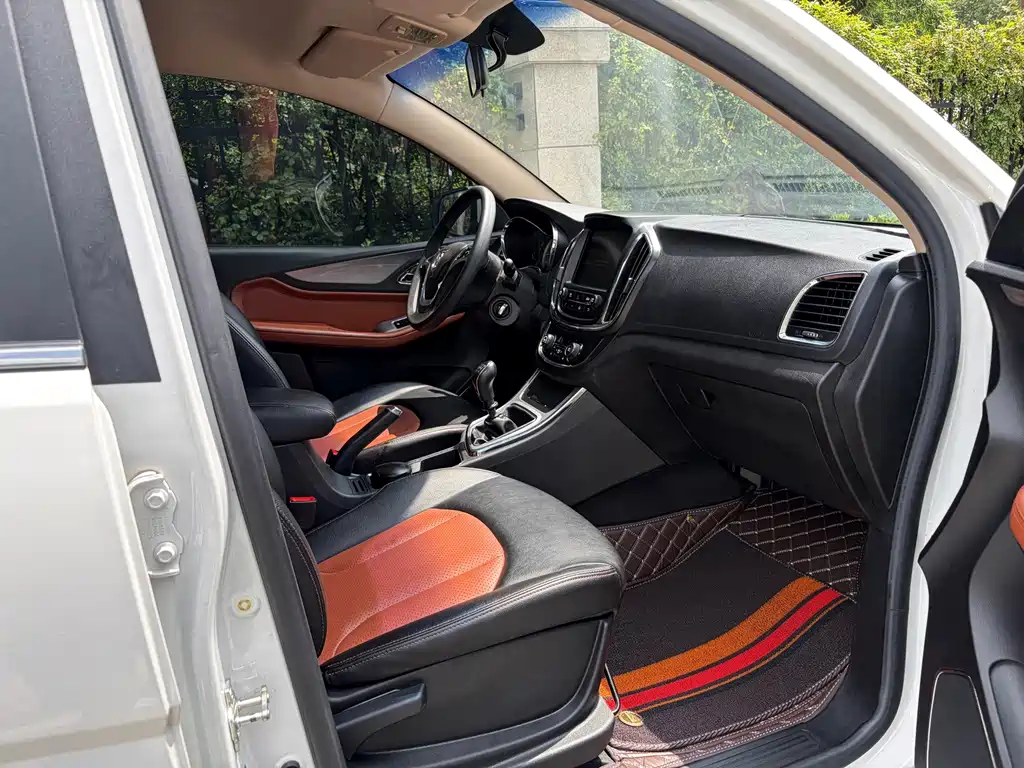 Baojun 560 — миниатюра 5