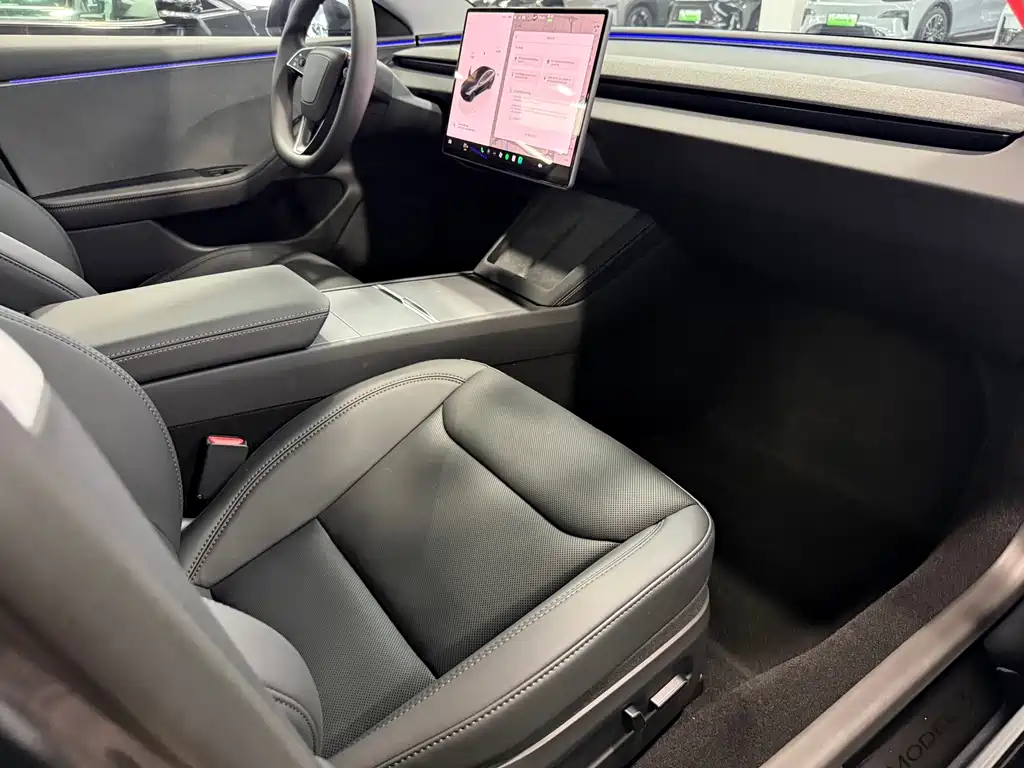 Tesla Model 3 — миниатюра 10