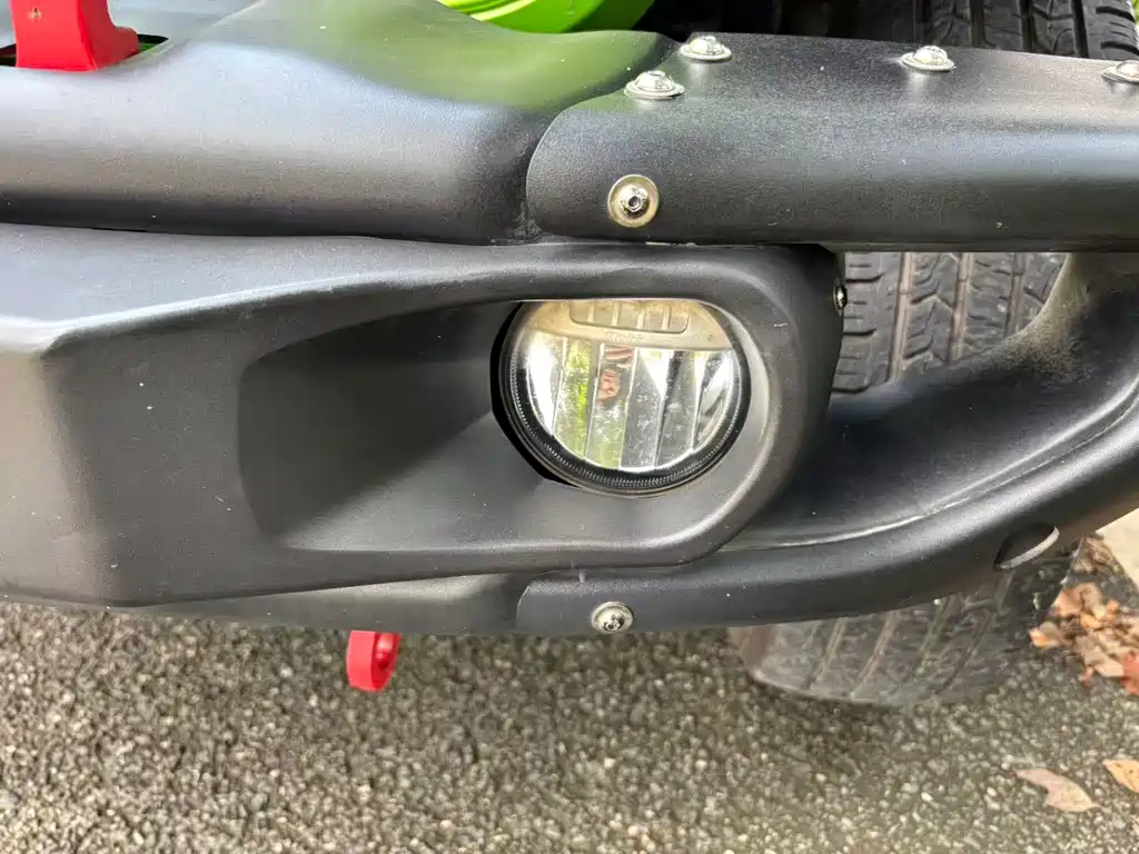 Jeep Wrangler 2.0T Sahara 4-door Edition China V, фото 18