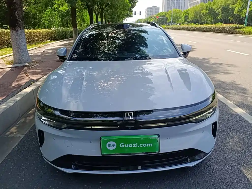 Zeekr 007GT — миниатюра 3