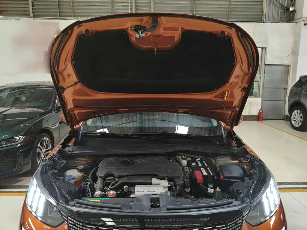Peugeot 2008 — миниатюра 20