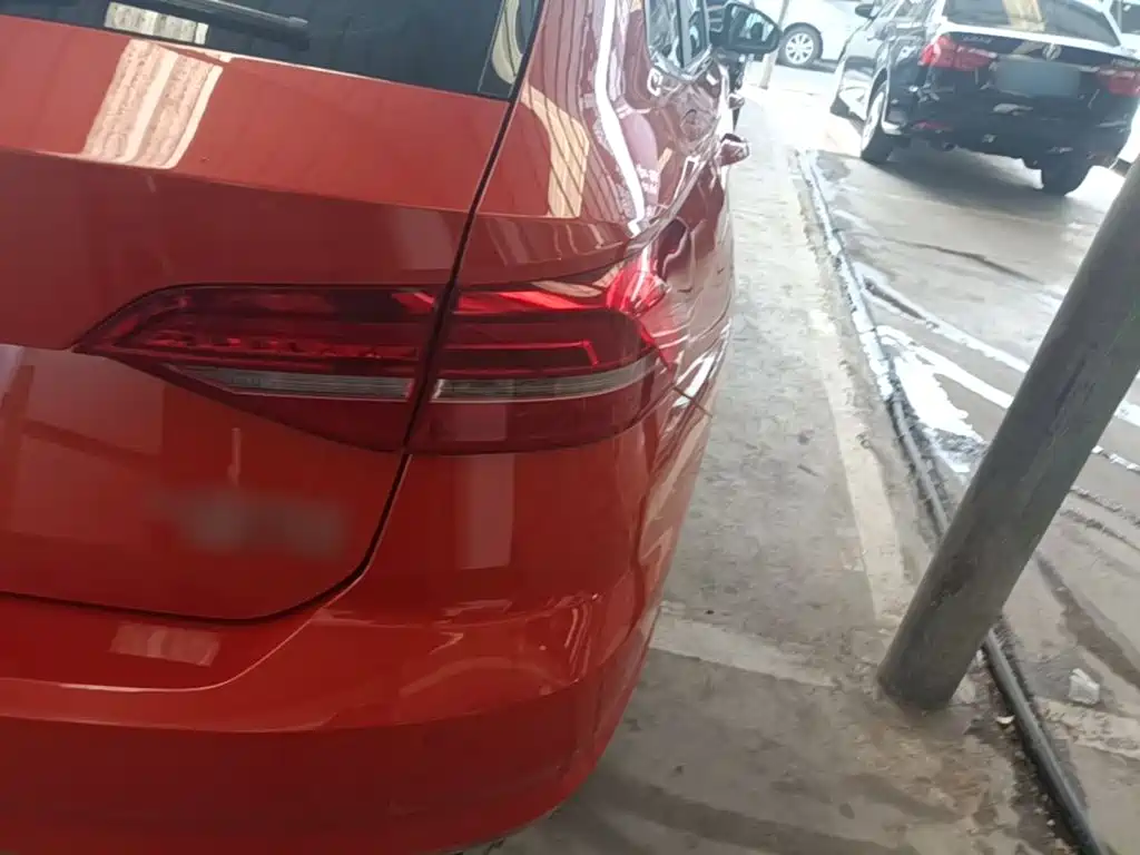 Volkswagen Lavida — миниатюра 8